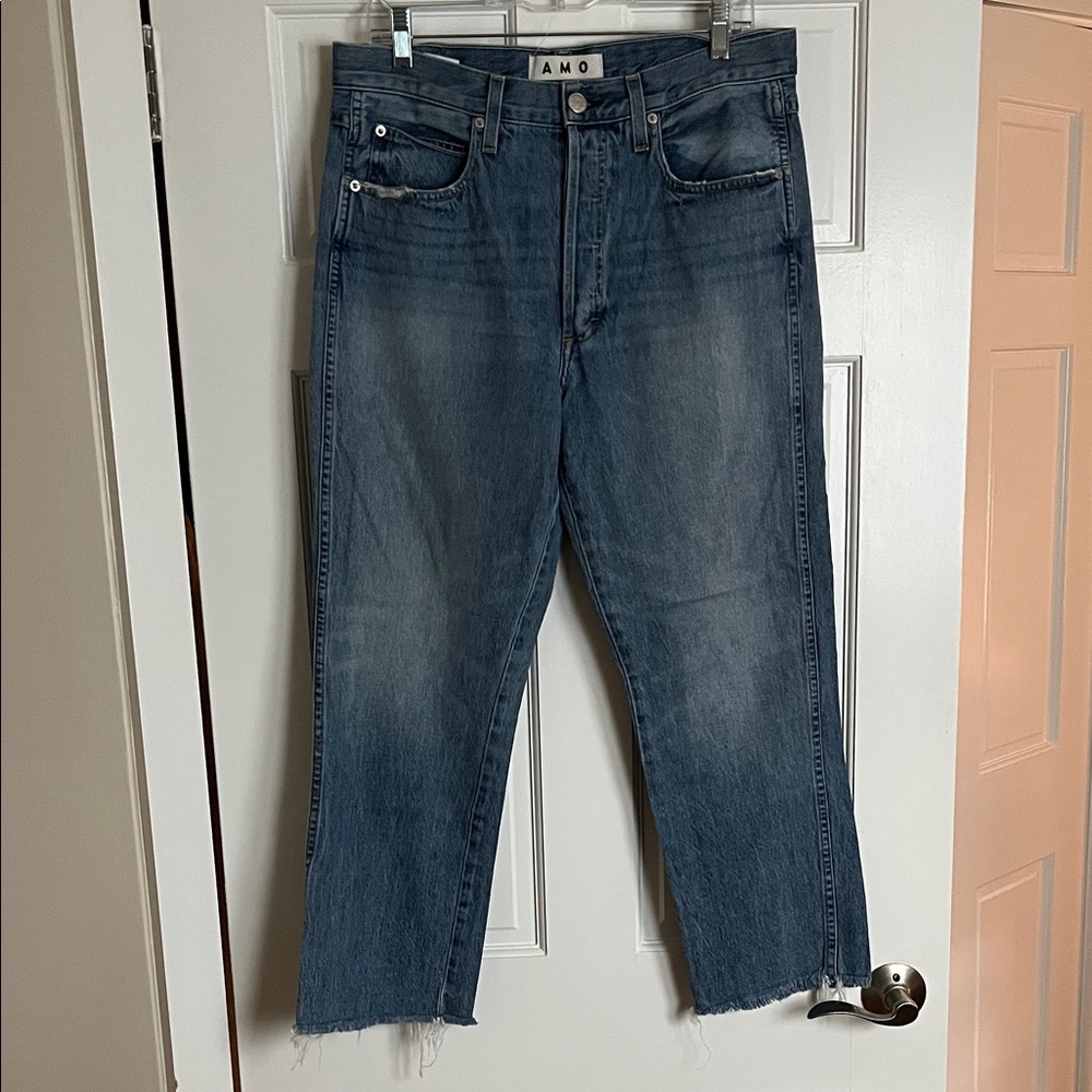 AMO Loverboy Glory wash / size 30